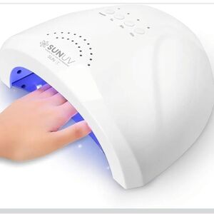 SUNUV White UV Nail Lamp